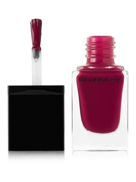 givenchy nail colour|Givenchy beauty nail polish.